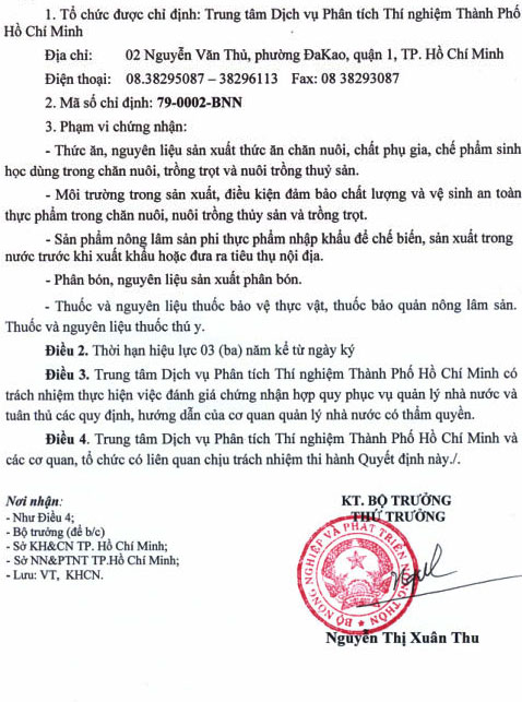 Hợp chuẩn, hợp quy